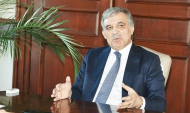 Abdullah Gül: Adımın CHP'den gelmesi önemli