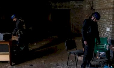 Ukrayna'nın geri aldığı bölgelerde polis işkence görmüş yüzlerce ceset tespit etti