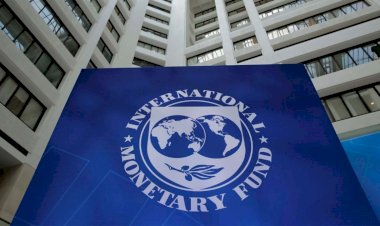 IMF'den Ukrayna'ya 1,3 milyar dolarlık acil finansman desteği