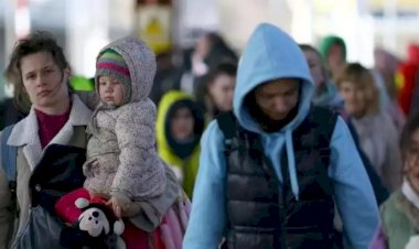 "Medeniyetin beşiği" sınıfta kaldı... Ukraynalıları sokağa attılar