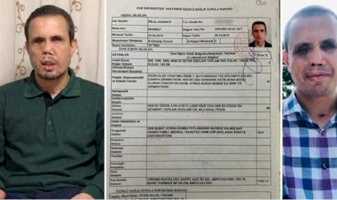 Çölaşan’ın haber yaptığı o polisi Erdoğan affetti!