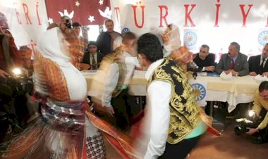 Erdoğan'ın açıkladığı 'Alevi Cemevleri Başkanlığı' projesine tepki: Kayyım atandı