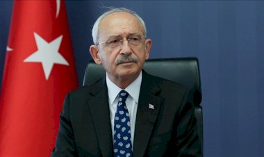 CHP Kılıçdaroğlu'nun ABD ziyaretinin detaylarını paylaştı: Bu sadece ilk durak