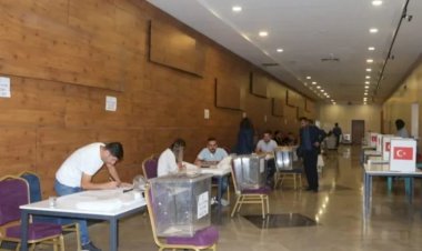 Diyarbakır Barosu seçimleri yapılıyor