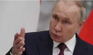 Putin, Ukrayna’ya düzenlenen saldırıların 'Kerç Köprüsü misillemesi' olduğunu duyurdu