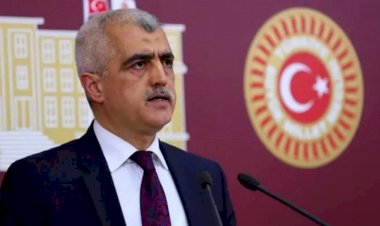 HDP'li Gergerlioğlu ‘iktidarın kürt açılımı hazırlığına’ ilişkin konuştu