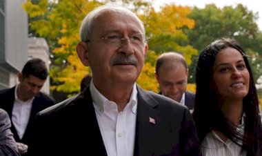 Kemal Kılıçdaroğlu: 'Yeni bir ekonomik ve siyasal vizyona ihtiyacımız var'