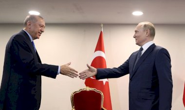 Kremlin: Putin ve Erdoğan perşembe günü görüşecek