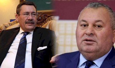 Cemal Enginyurt, Melih Gökçek hakkında suç duyurusunda bulundu