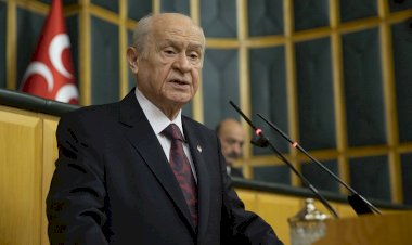 Bahçeli'den Alevi açılımına destek: Cemevi gerçeği kabul edilmeli