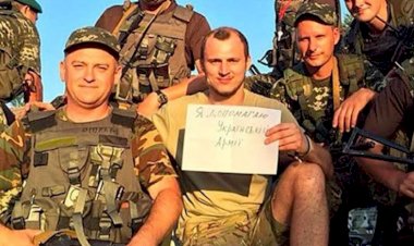 Roman Zozulia, Türk İHA’sı Bayraktar alabilmek için kampanya yapıyor