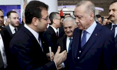 Feyzioğlu ve Mehmet Ali Çelebi'den sonra sıra İmamoğlu'nda!