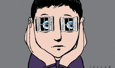 Depresyondayız, unutulduk, aldatıldık!