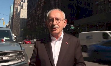 Kılıçdaroğlu: Erdoğan'la ne aile konuşulur ne anayasa; bu konu kapanmıştır
