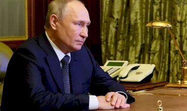 Rusya lideri Putin: Avrupa için Türkiye'de doğal gaz merkezi kurabiliriz