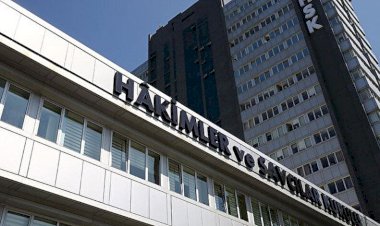 HSK'dan Yargıtay'a 10 yeni üye: Şehit tuğgeneralin hakim eşi de göreve seçildi