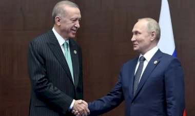 Putin: Türk Akım'da sabotaj yapacaklardı ama önledik
