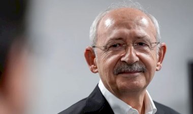 Kılıçdaroğlu: Cezaevi süreci Mehmet Ali Çelebi'nin ruh dünyasında etkiler bırakmış olabilir