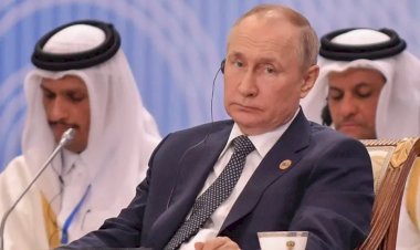 Rusya lideri Putin, Astana'da: Dünya çok kutuplu hale geliyor