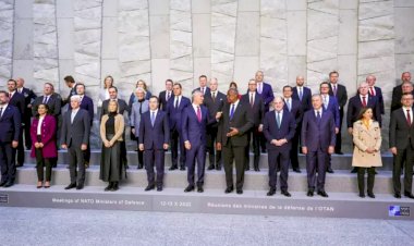 NATO üyesi 14 ülke ile Finlandiya 'Avrupa Sema Kalkanı' için anlaştı