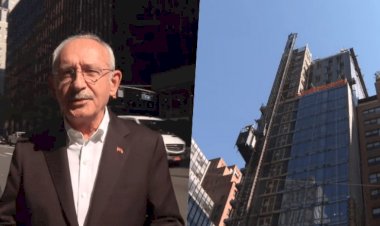 Kılıçdaroğlu’nun sürprizlerle dolu gezisi