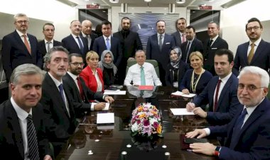 Erdoğan'dan F-16 ve Avrupa'ya doğal gaz dağıtım merkezi açıklaması
