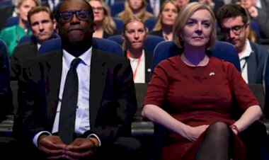 İngiltere Maliye Bakanı Kwasi Kwarteng'in görevine son verildi; yerine Jeremy Hunt atandı