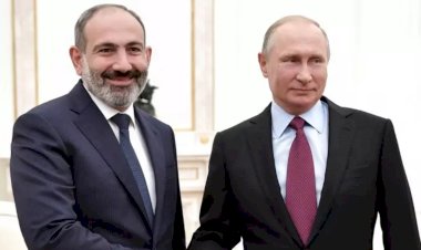 Putin, Paşiyan ile Dağlık Karabağ’ın istikrarı için alınacak önlemleri görüştü