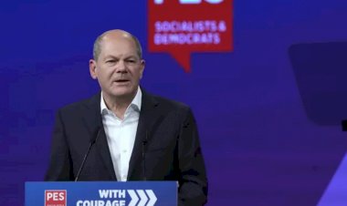 Almanya Başbakanı Scholz: AB genişletilsin 30, 36 üyesi olsun