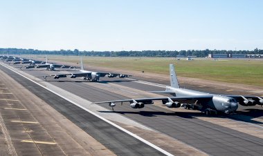 Putin'in tehdidi sonrası NATO'dan nükleer hamle: B-52'ler devreye giriyor