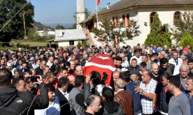 Hayatını kaybeden maden şehitleri son yolculuğuna uğurlanıyor