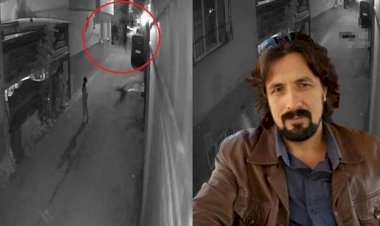 Kadına şiddeti önlerken şehit oldu