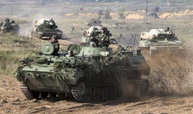Avrupa'da tansiyon yükseliyor! Sınıra asker sevkiyatı başladı