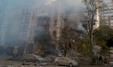 Rusya Savunma Bakanlığı: Ukrayna'nın enerji ve askeri alt yapısı hedef alındı