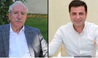 AKP'li Miroğlu: PKK, Selahattin Demirtaş’ın ipini çekti, bir daha dönüş olmaz