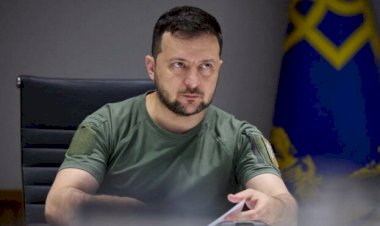 Zelenskiy: Rusya, hava saldırılarıyla elektrik santrallerimizin yüzde 30’unu imha etti
