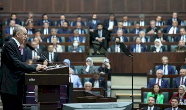 Erdoğan: Yüreğin varsa seçimlerde karşıma çık