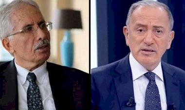 Fatih Altaylı: Bana sorarsanız ortada Metropoll’un yaptığı bir anket falan yok