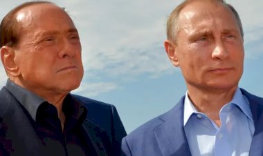 İtalya: Berlusconi'nin 'yakın dostu' Putin'e dair sözleri ve ikilinin hediyeleşmesi tartışılıyor
