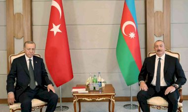 Erdoğan'dan Azerbaycan'da dikkat çeken açıklama