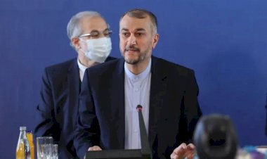 İran Dışişleri Bakanı: Azerbaycan ve Ermenistan'da yabancı güçlerin varlığına karşıyız