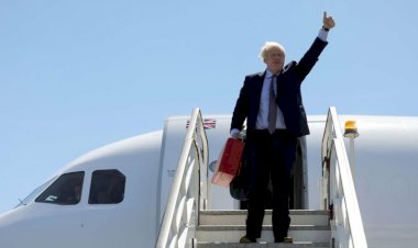 Johnson, tekrar Britanya Başbakanlığı'na aday olmaya hazırlanıyor