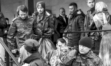 Moskova’nın erkekleri ‘kayıp’