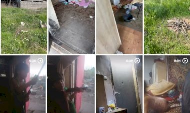 Ak Parti, Aile Yasası ve Ukrayna'da Canlı Kalkan Yapılan Elif ve Ayşe!