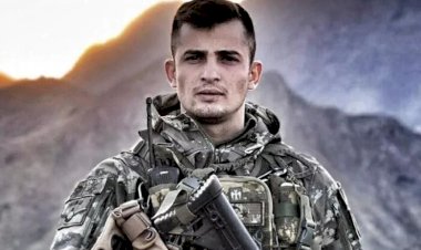 MSB: UZMAN ÇAVUŞ CEMİL YAVAŞ ŞEHİT OLDU