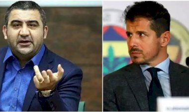 Ümit Özat'tan FETÖ çıkışı: Emre Belözoğlu cezaevine girecek