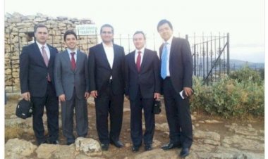 Fethullah Gülen'in yeğeniyle fotoğrafları ortaya çıktı