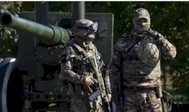Ukrayna İstihbaratı Başkanı: Rus güçleri Herson'u savunmaya hazırlanıyor