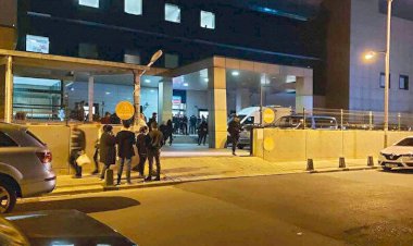 Cinayet zanlısı polisi şehit etti