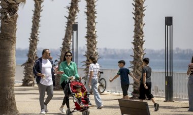 Sıcak hava geri dönüyor: Çarşamba 30 dereceye dayanacak